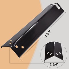 Adviace Replacement Grill Parts for Expert Procelain Steel Heat Plates