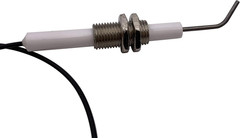 Gas Grill/Range/Heater/Grill Igniters,Push Button Piezo Igniter with Threaded Un