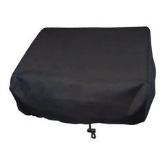 Pizza Oven Cover Waterproof Oven Shield For Outdoor Use Adjustable Drawstring