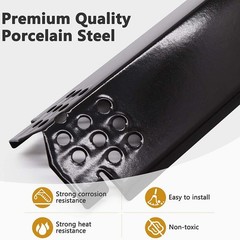 Grill Replacement Parts for Nexgrill 5 Burner 5 Porcelain Steel