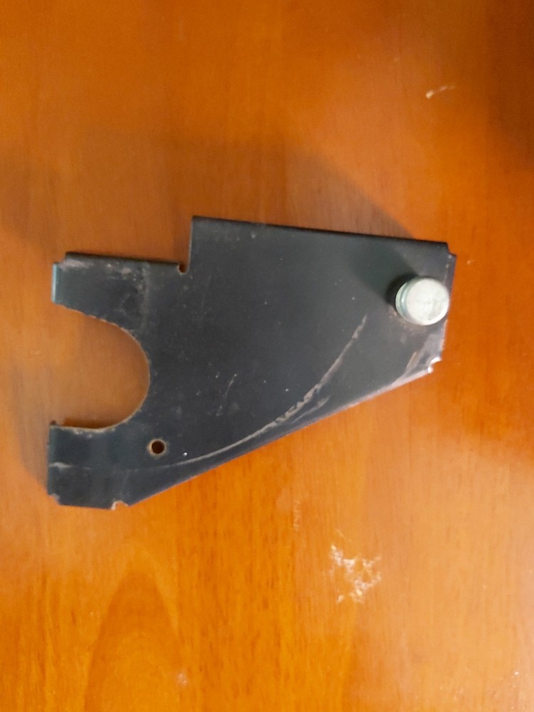 Weber Grill right side Swing-Up Work Surface Table Stay Lock Latch ONLY