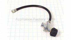 Napoleon S85001 1-Outlet Regulator/Hose Assy. – Propane