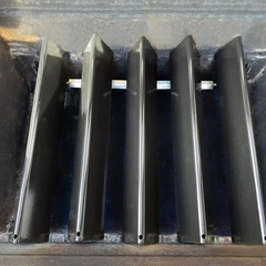 Grill Parts for Weber Spirit 300 & Spirit II 300 7636 Bars 69787 Burners Set
