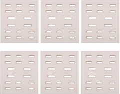 Grill Ceramic Brick Heat Plate 8pc For Barbeques Galore Grand Turbo Members Mark