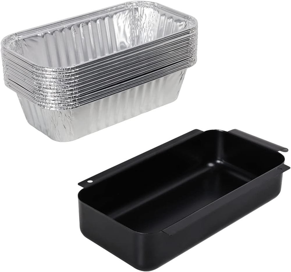 9328812P06 Grill Grease Drip Pan for Charbroil Gas Grill Drip Tray G416-0015-W1,