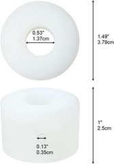 Auger Motor Bushing Part Compatible with Traeger, Pit Boss, Camp Chef & Z Grills