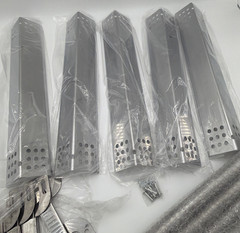GR2210601-MM-00 14PC Burner Flame Tamer Kit for Members Mark 5-Burner Grill