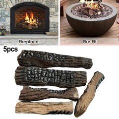 Gas Fireplace Firewood Firewood Decorative Fitment For Decorating Fireplace