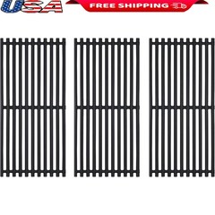 Durable Cast Iron 3 Burner Replacement Grates Charbroil Tru Infrared Grills New