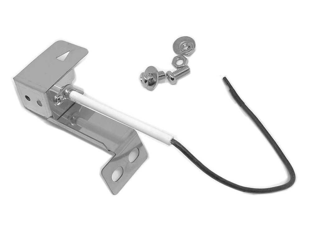 Replacement Ceramic Electrode & Wire for Maxfire 810-4420-F, Gas Models