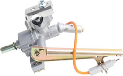 BBQ Gas Grill Valve for Bull 16525 Angus Brahma LP Natural Gas Orifice 1.6Mm