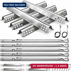 Utheer Grill Replacement Kit for Charbroil Performance 5 Burner 463347519 463347