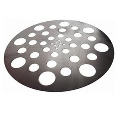Gateway 10555 HEAT DIFFUSER PLATE For 55 Gallon Drum Smoker