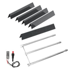 Safbbcue Grill Parts Kits For Weber Spirit 300 700 900 Genesis Silver/Gold B/C