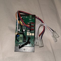 Digital LED Pro Controller for Traeger Wood Pellet Grills, Replacement Part