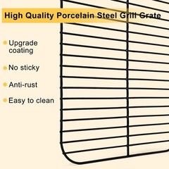 3-Burner Grill Replacement Kit for Expert Grill XG10-101-002-02 Burner Tubes