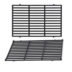 Replacement Grill Grates for Weber Genesis E-310 E-330 S-310 S-330, Cast Iron 19