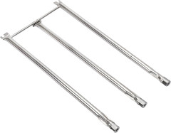 Burner Tube Set Replace for Weber 7508, Genesis Silver B & C, Gold B & C