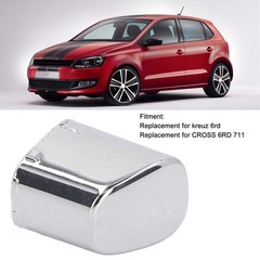 Replacement Handbrake Button Cap Durable Easy Install For CROSS 6RD GTLQ