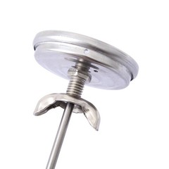 Thermostat BBQ Tool Temperature Thermometer Meter 550�H BBQ Tool Barbecue