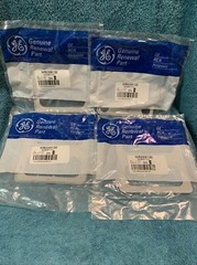 General Electric WB2X8132 Gasket C.P. White Set Of 4
