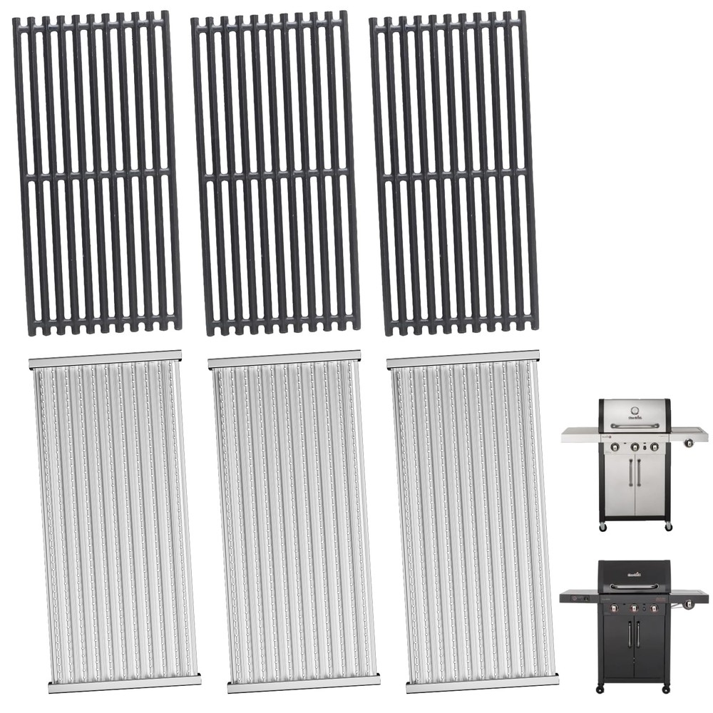 463242516 Grill Parts for Char Broil Commercial Tru Infrared Grill 3 Burner 4…