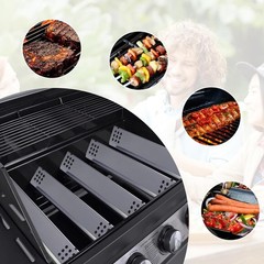 24367 Grill Replacement Parts for Monument 4 Burner 35633 77352 77352MB 17842…
