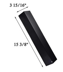 P9231A(5-Pack) 15 3/8″ Porcelain Steel Heat Plate for Aussie, Brinkmann 810-2