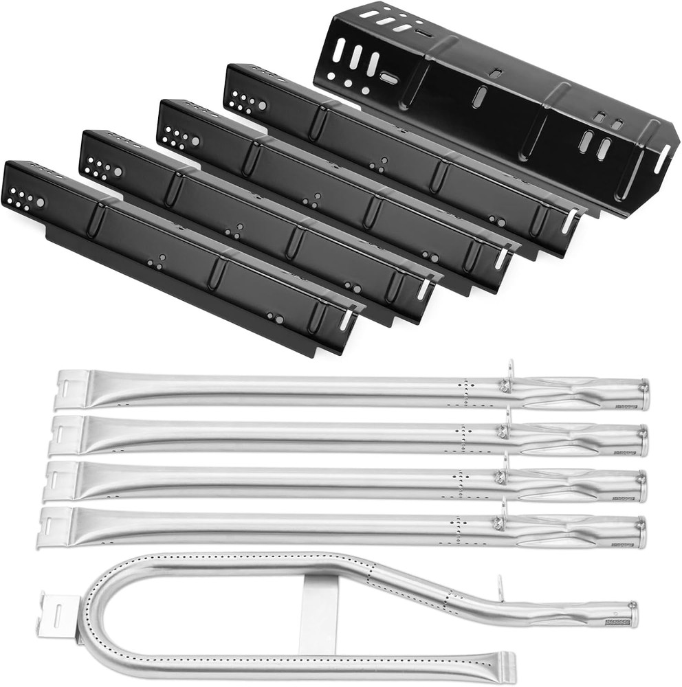 Grill Parts for Dyna-Glo 5 Burner DGH474CRP DGH483CRP DGH485CRP,70-02-411 Heat T
