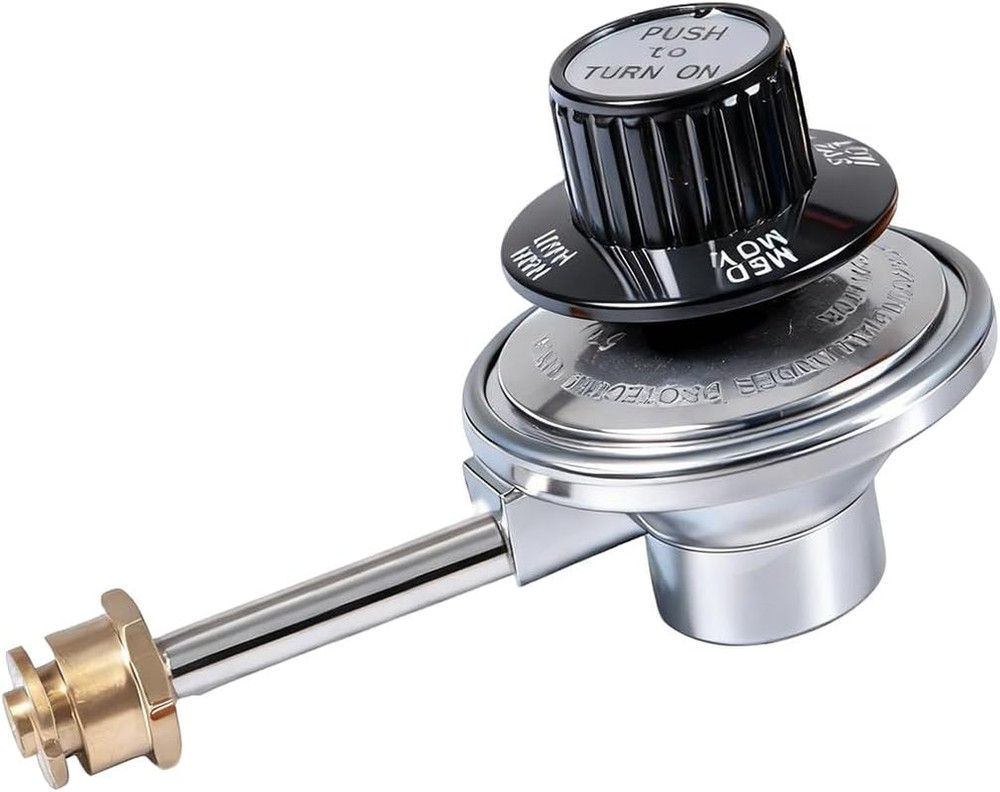29102349 29103224A Regulator Control Valve Replacement fits Charbroil Grill2Go X