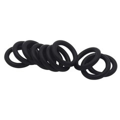 MENSI 10PCS Propane Natural Gasket O-Ring for Propane Tank Cylinder POL Adapter