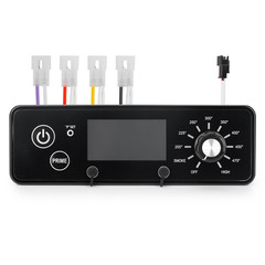 Control Board Replacement for Pit Boss Grill/Smoker, Controller with LCD Display