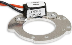 1244A Ignitor Electronic Ignition Conversion Kit, Compatible with Ford 4 Cylinde