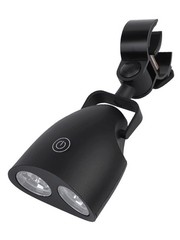 High Visibility BBQ Grill Light with 10 Bright LED Lights for Grilling