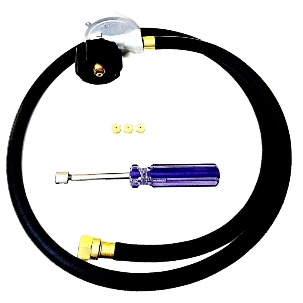 Propane (LP) Conversion Kit For the 2023 Weber Spirit EX-315/SX-315 Smart Grill