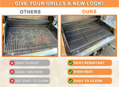 463242516 Emitter Plates Grill Grates Replacement Parts for Charbroil Tru Infrar