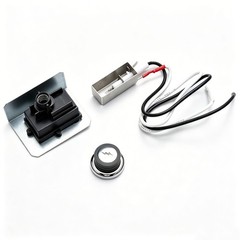 67726 Grill Igniter Kit for Weber Spirit E-200 E-210 Side Controls Easy Install