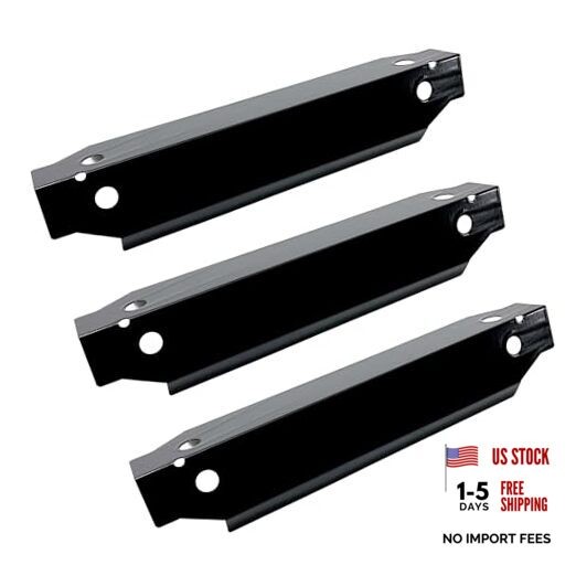 Kit DP169 (3-pack) 13 3/4 inch Porcelain Steel Heat Plate/Burner Cover