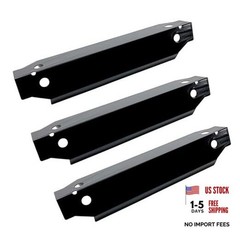 Kit DP169 (3-pack) 13 3/4 inch Porcelain Steel Heat Plate/Burner Cover