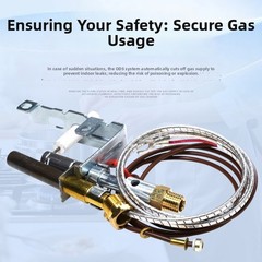 Replacement Thermocouple Ignition Needle for 103779-01 NG8218 PP231 Gas Systems