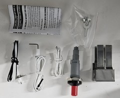 New Brinkmann Universal Push Button Igniter Kit Gas Grills, Model 812-7221-S