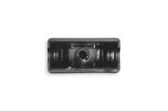 Charbroil G408-0036-W1 Caster Socket. Measures approximately: 2
