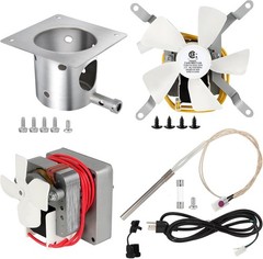 Complete Replacement Parts Kit for Pit Boss and Traeger, Auger Motor, Grill Indu