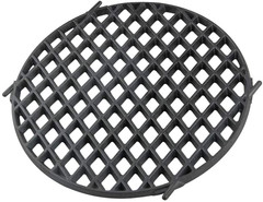 BBQ Round Sear Grate Cast Iron for Weber 8834 Gourmet 22.5″ Charcoal Grills