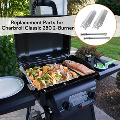 Stainless Steel Repair Kit for Charbroil Classic 280 2-Burner 463647018 46361…