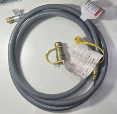 Ningbo Wanan Outdoor Gas Hose Connector 3/8″ for Natural Gas