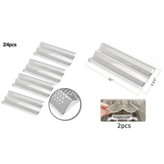 Grill Heat Plate Compatible With BLZ Grill Models Heavy Gauge Stainless Steel