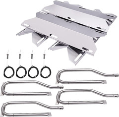 Grill Parts Kit for Jenn Air 720-0337 730-0337 720-0336 720-0511 7200337 Gas Gri