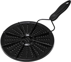 Heat Diffuser for Gas Stove,Even Heat Distribution Heat Diffuser for Glass Cookt