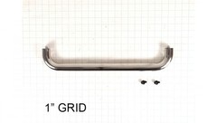Weber Grill Part # 65868 – Handle Cart Summit Char 2016 Bb